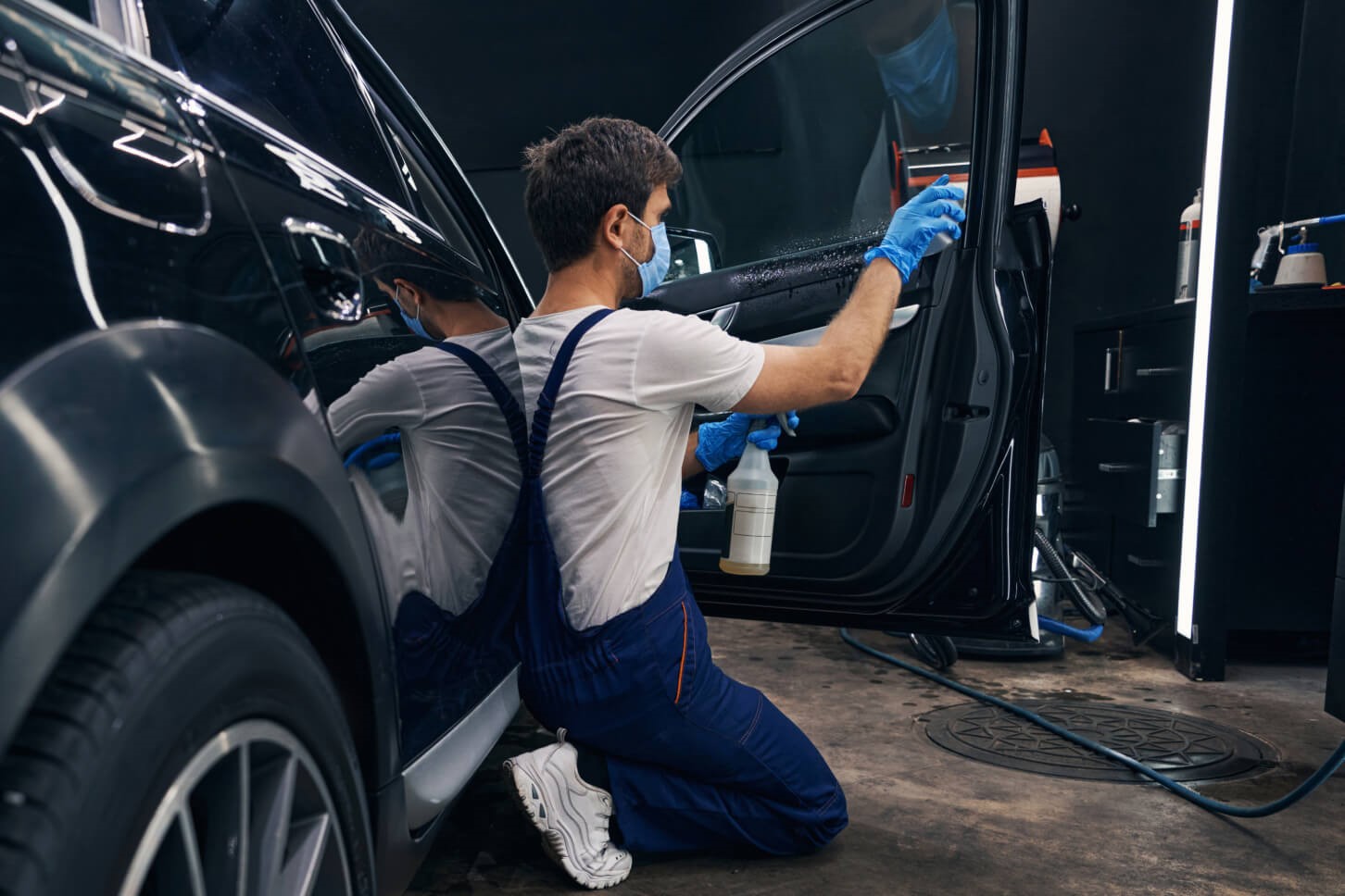 Auto Crystal Wash - Hakkımızda